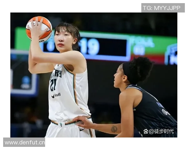 韩旭全运会后前往澳洲征战WNBL努力为重返WNBA积蓄力量