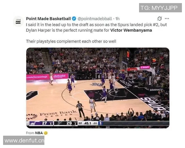 哈珀表现出色6投4中贡献9分3助攻正负值全队最高达到20分 哈珀表现出色6投4中贡献9分3助攻正负值全队最高达到20分