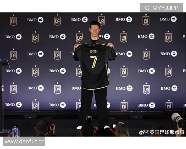 孙兴慜在洛杉矶FC表现惊艳9场贡献8球3助攻助力球队冲击西区第三名