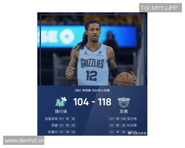 无莫熊展现强大韧性本赛季莫兰特缺席时灰熊战绩反超 无莫熊展现强大韧性本赛季莫兰特缺席时灰熊战绩反超