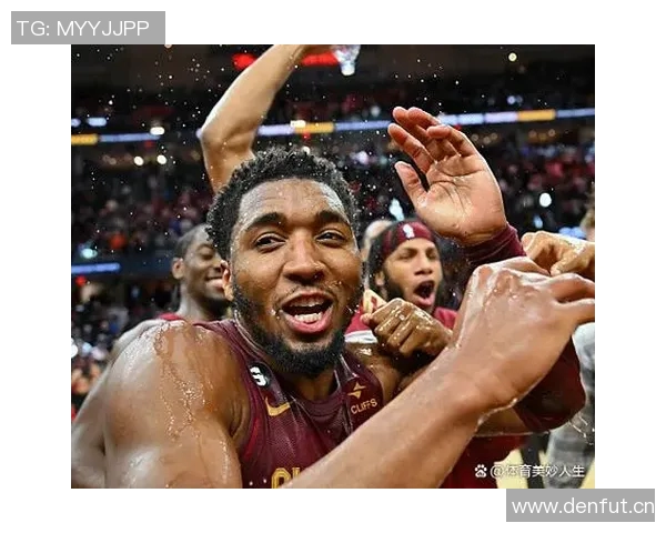 多诺万米切尔本赛季第六次得分35紧随东契奇位列NBA得分榜第二